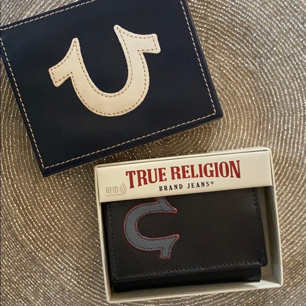True Religion Wallet